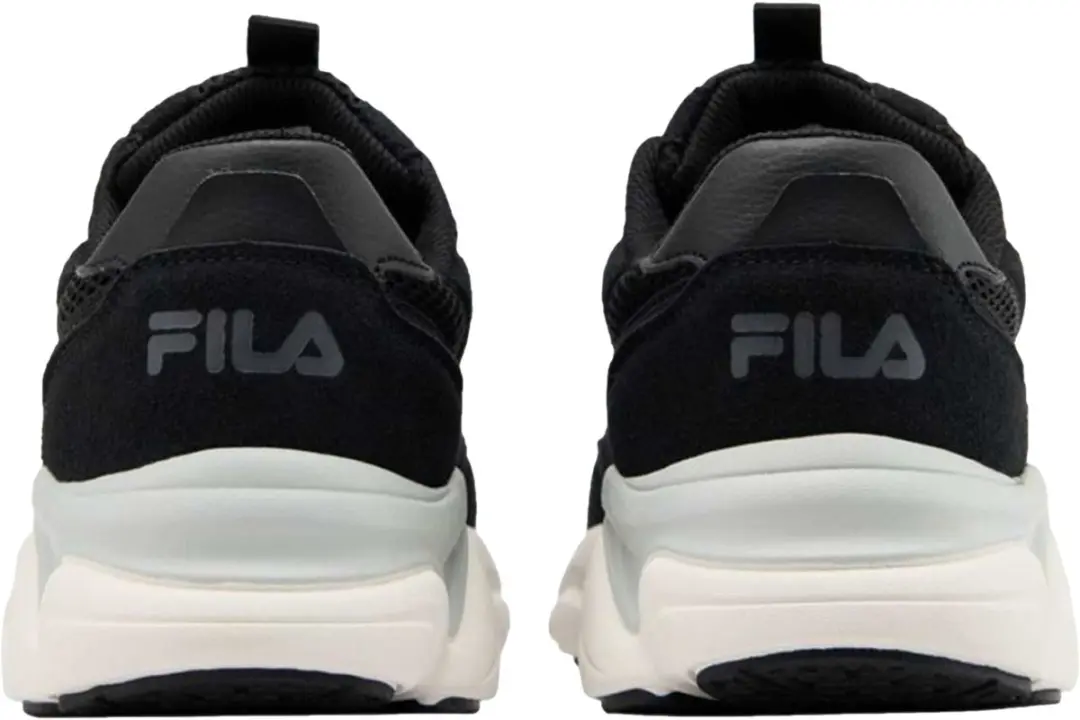 Fila Recade Heren Sneaker - Zwart - Maat 43