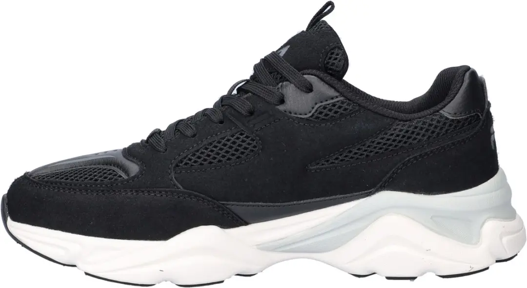 Fila Recade Heren Sneaker - Zwart - Maat 43