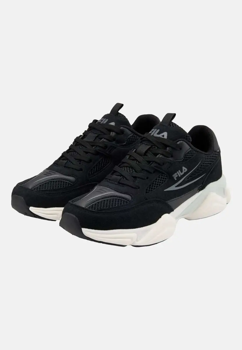 Fila Recade Heren Sneaker - Zwart - Maat 43