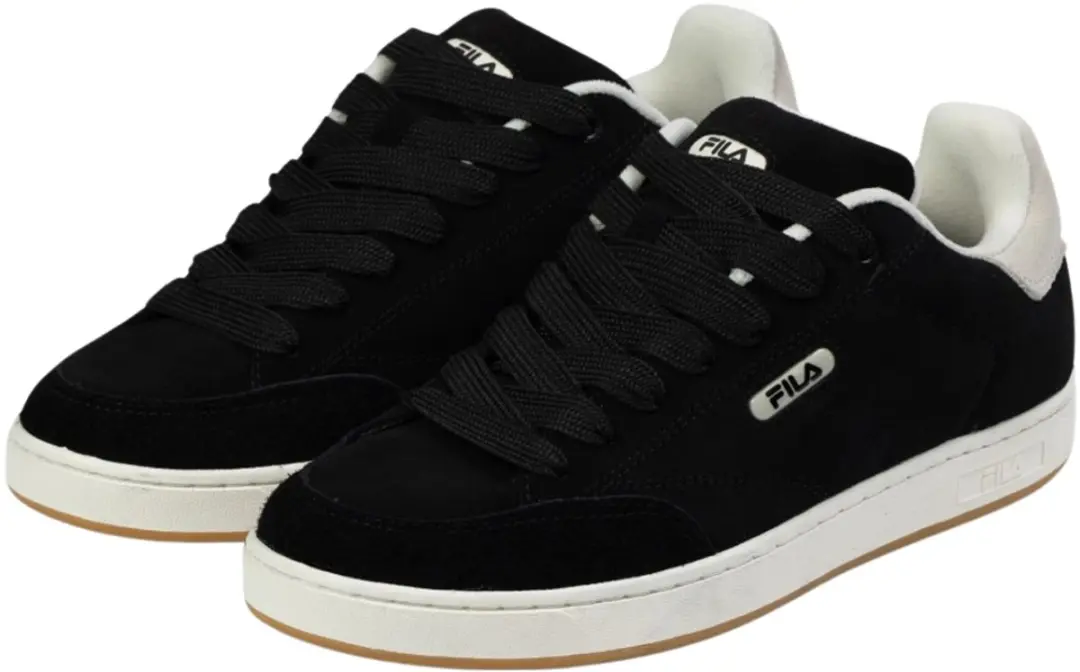 Fila Boldbay Heren Sneakers - Zwart 45