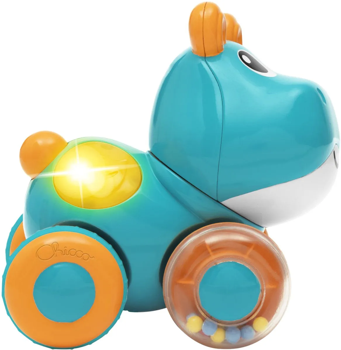 Chicco Sprint en Go Nijlpaard - Multicolor