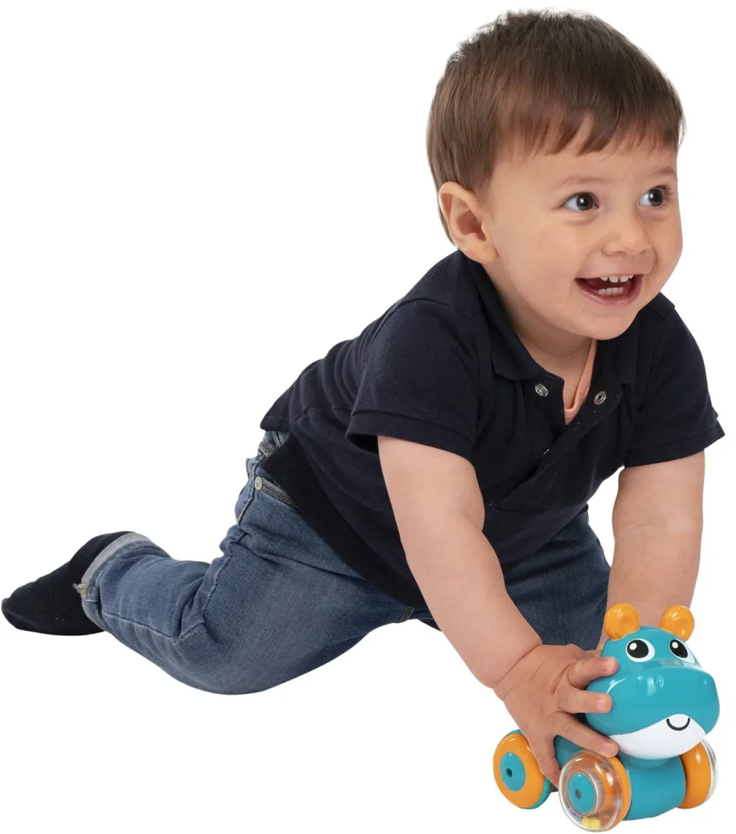Chicco Sprint en Go Nijlpaard - Multicolor - afbeelding 6 van 6