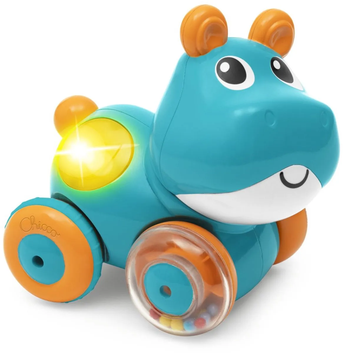 Chicco Sprint en Go Nijlpaard - Multicolor
