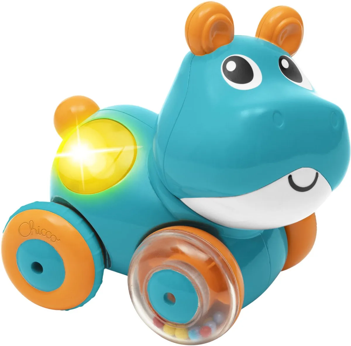 Chicco Sprint en Go Nijlpaard