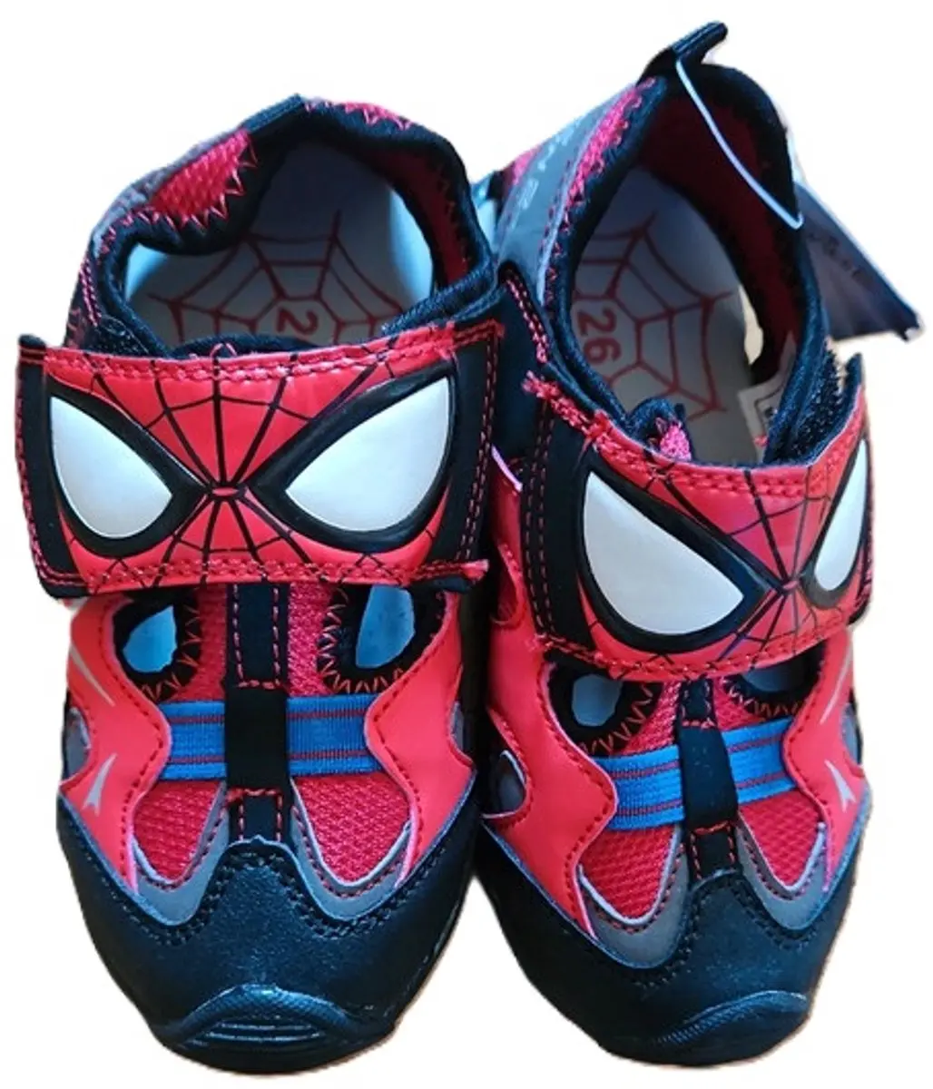 Spiderman schoenen