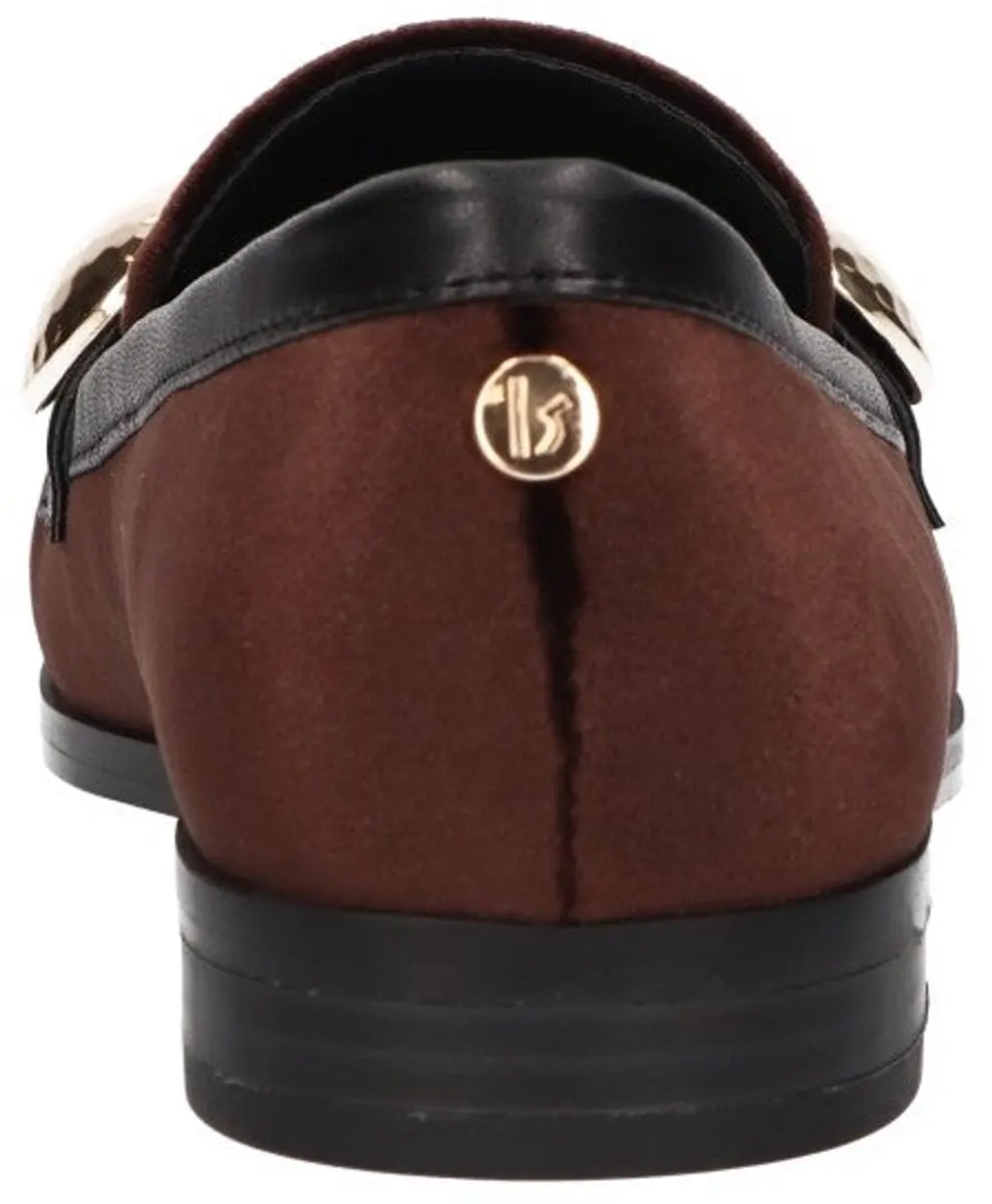 La Strada Loafer Bruin