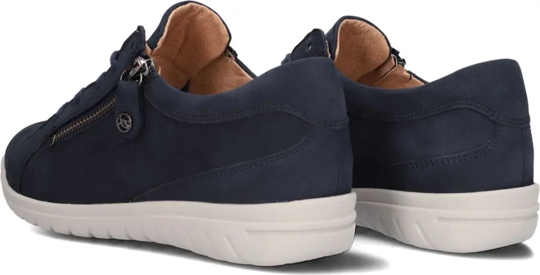 Hartjes Casual Veterschoenen 162.0892 - Donkerblauw 41