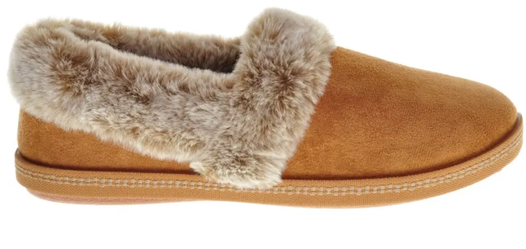 Skechers Pantoffel Chestnut maat 36.5