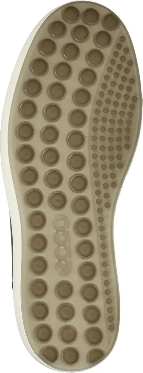 ECCO Soft 7 Heren Sneaker - Donkerblauw - afbeelding 4 van 6