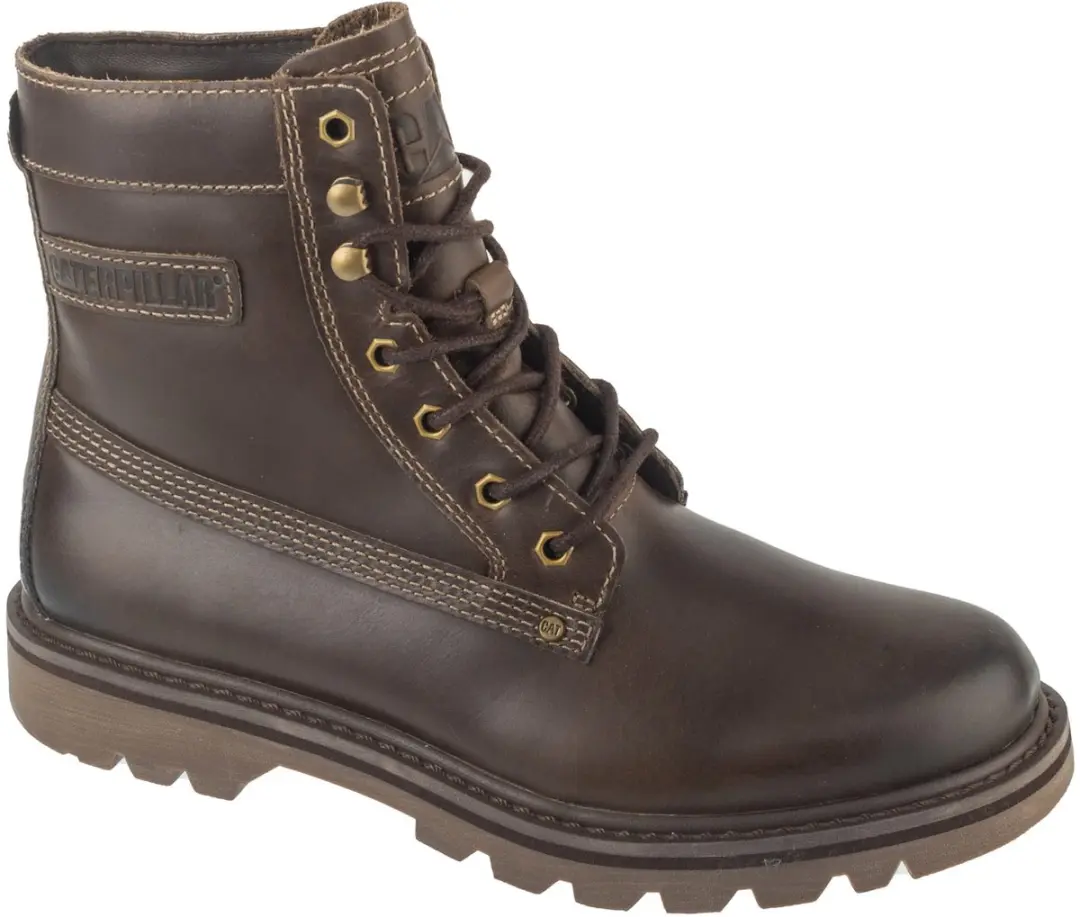 Caterpillar Colorado Grader WP, Mannen, Bruin, Trappers, maat: 44