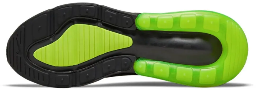 Nike Air Max 270 ESS Essential Heren Sneakers Zwart DO6392-001 - afbeelding 4 van 6