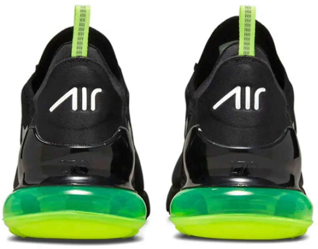 Nike Air Max 270 ESS Essential Heren Sneakers Zwart DO6392-001 - afbeelding 3 van 6