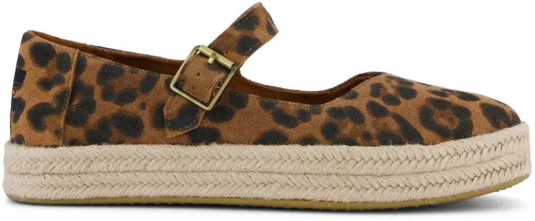 Dames espadrilles Toms Caroline Mary Jane