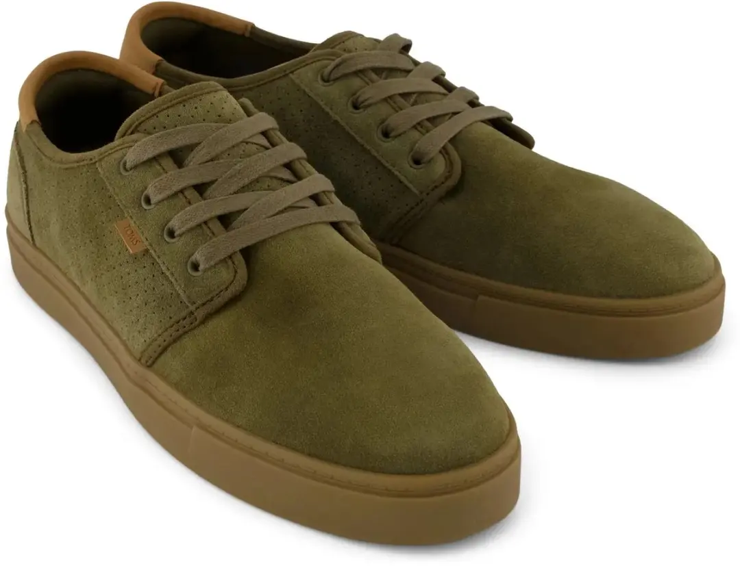 TOMS Carlo 2.0 Trainers - 39 - Olijfgroen
