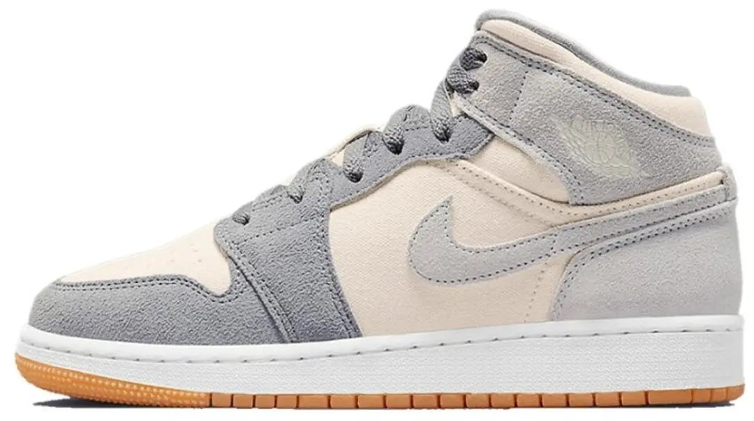 Air Jordan 1 Mid SE Coconut Milk