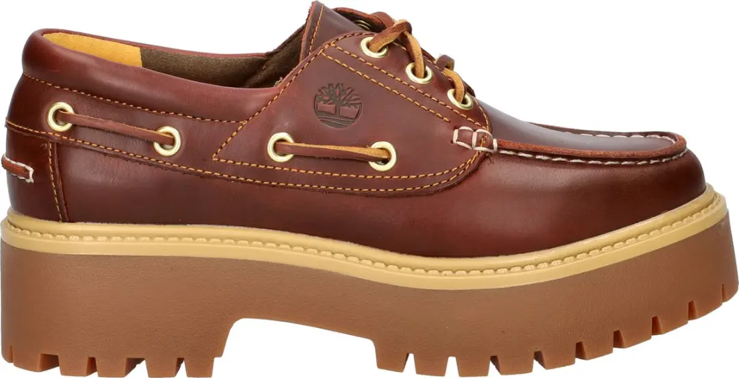 Timberland Stone Street Boat Shoe