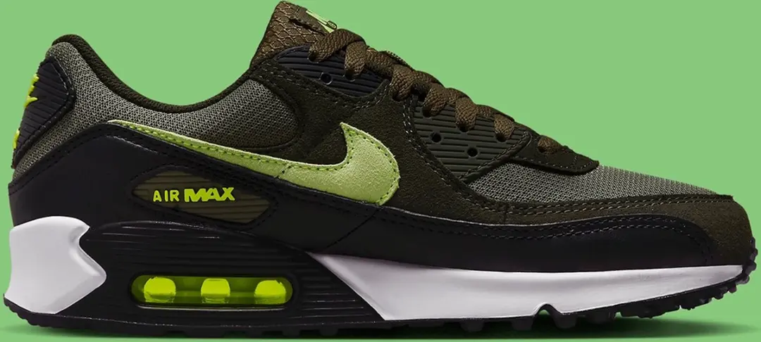 Nike Sneakers Heren