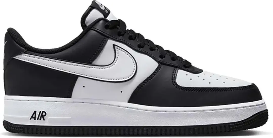 Nike Nike Air Force 1 Wit Zwart