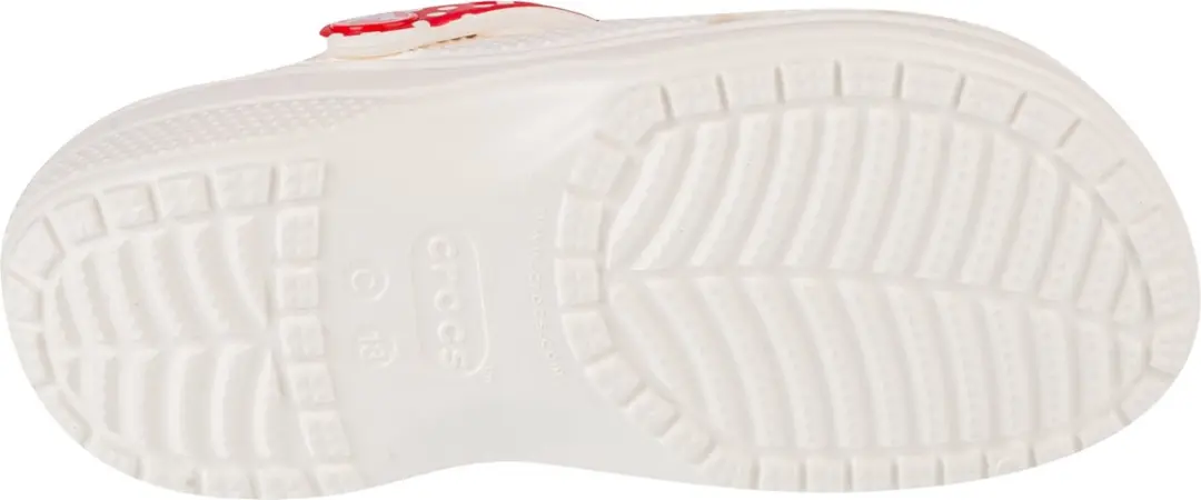 Crocs Classic Minnie Mouse Clog Kids - Muispatroon - Wit/Rood - Maat 30-31