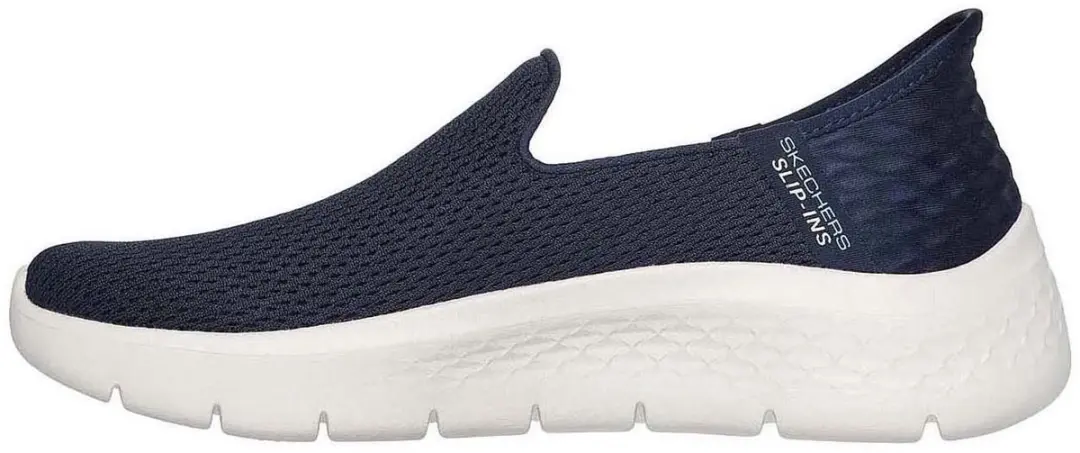 Skechers Go Walk Flex-Relish Slip-Ins Sneakers - Dames 38 - Navy - afbeelding 6 van 6