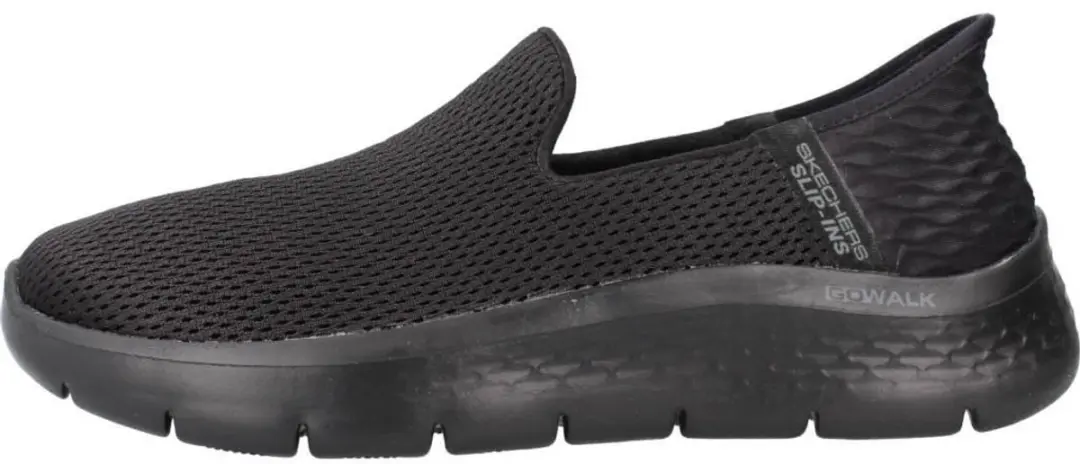 Skechers Go Walk Flex-Relish Slip-Ins Sneakers Dames 124963-BBK - 40