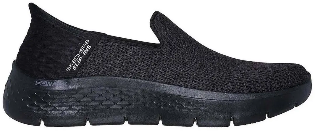 Skechers Go Walk Flex-Relish Slip-Ins Sneakers Dames 124963-BBK