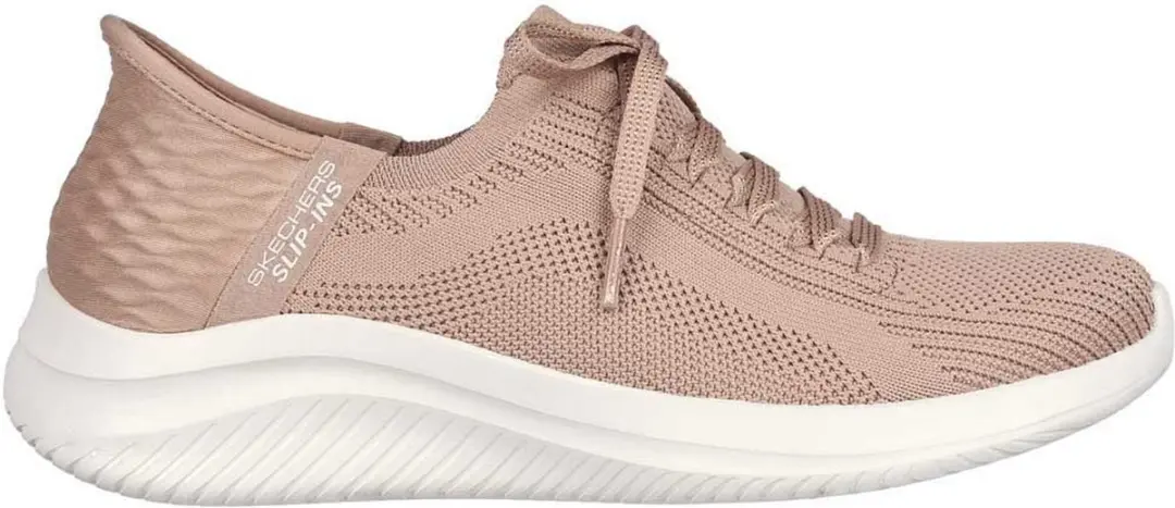 Skechers Hands Free Slip-ins Ultra Flex Instappers 135515 - Dames 39 - Bruin