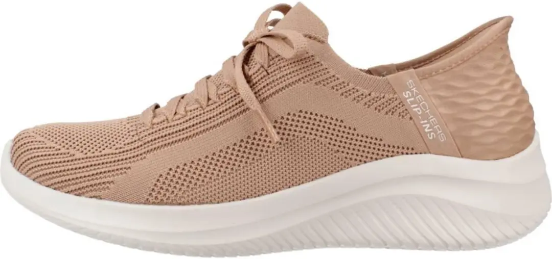 Skechers Hands Free Slip-ins Ultra Flex Instappers 135515 - Dames 39 - Bruin