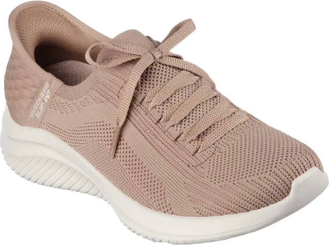 Skechers Hands Free Slip-ins Ultra Flex Instappers 135515 - Dames 39 - Bruin
