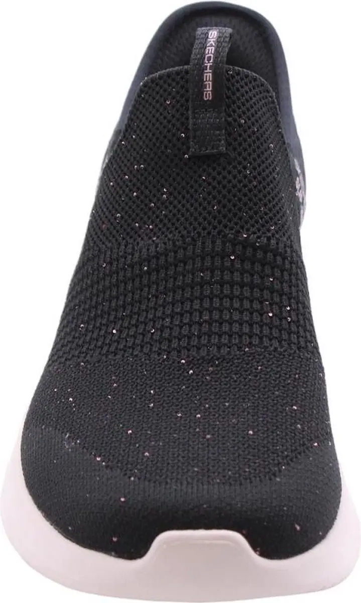 Skechers Ultra Flex 3.0 Sneakers - Zwart/Goud