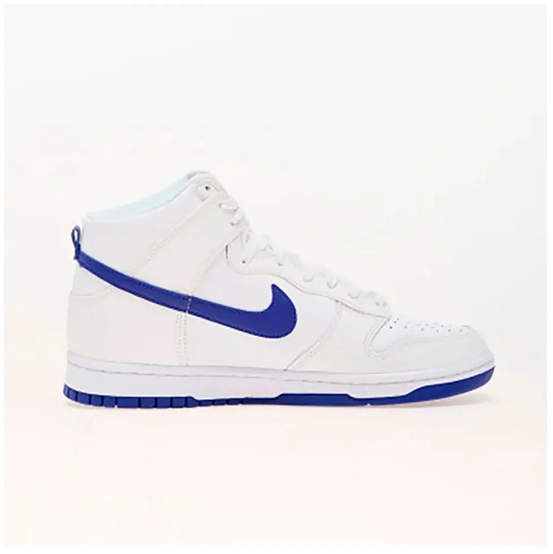 Nike Dunk Hi Retro Schoenen Wit EU 44 1/2 Man
