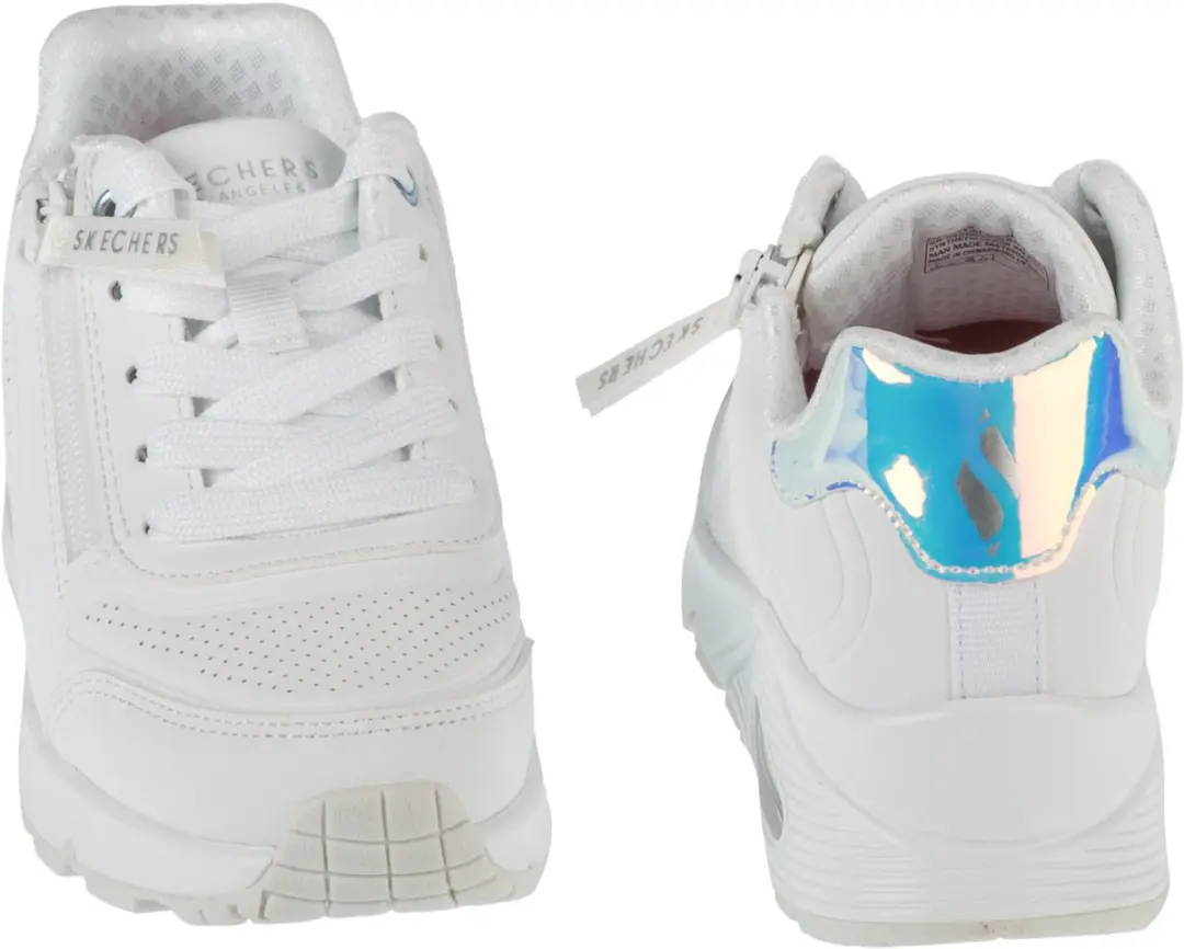 Skechers Uno Gen1 310554L-WHT Sneakers - Wit