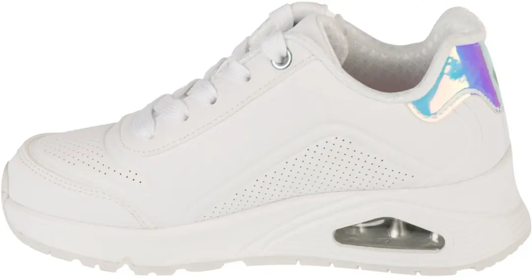 Skechers Uno Gen1 310554L-WHT Sneakers - Wit