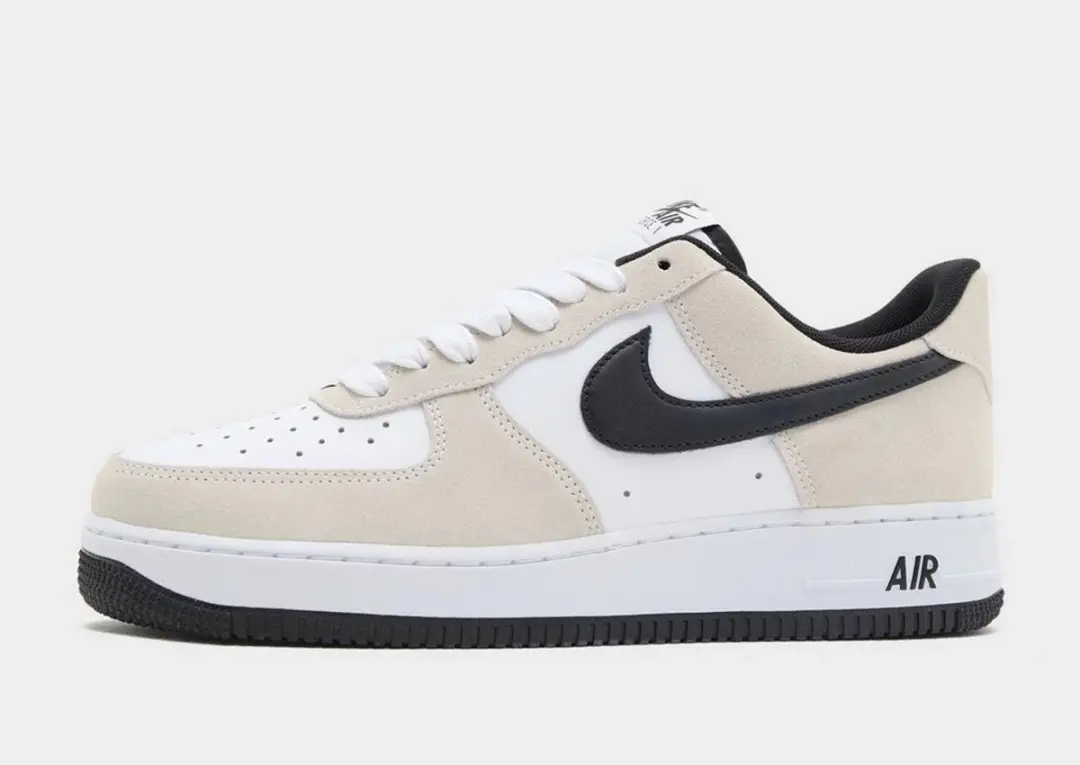 "Nike Nike Air Force 1 Low '07 LV8 ""White Black""
