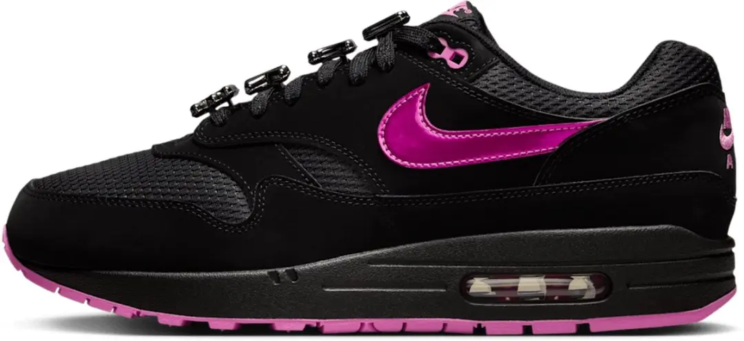 Nike Air Max 1 PRM Valentine’s Day Black