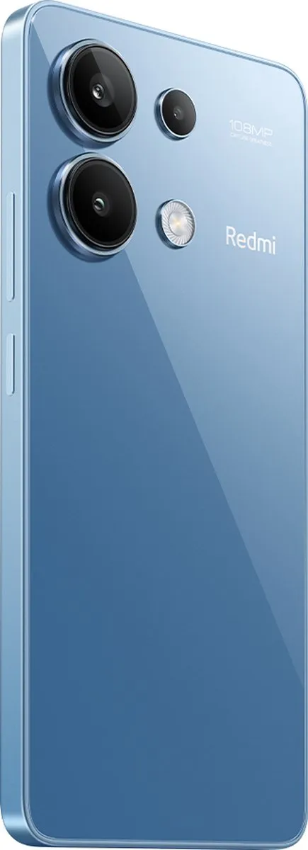Xiaomi Redmi Note 13 4G 6GB/128GB - Ice Blauw