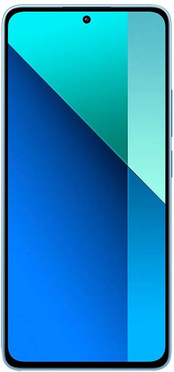 Xiaomi Redmi Note 13 4G - 6GB/128GB - Ice Blauw