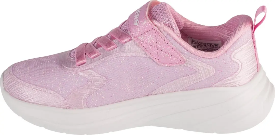 Skechers Wave 92 Sneakers - Lichtroze - afbeelding 6 van 6