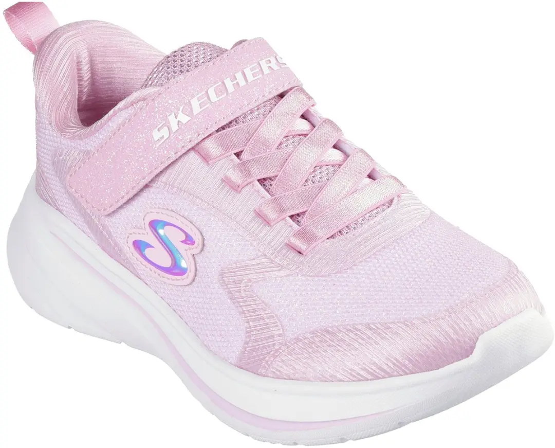 Skechers Wave 92 Sneakers - Lichtroze