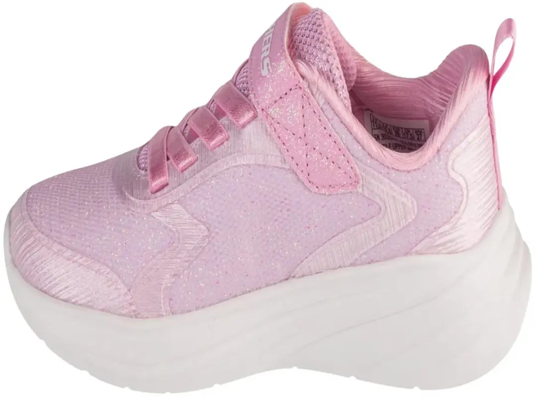 Skechers Wave 92 Sneakers - Lichtroze
