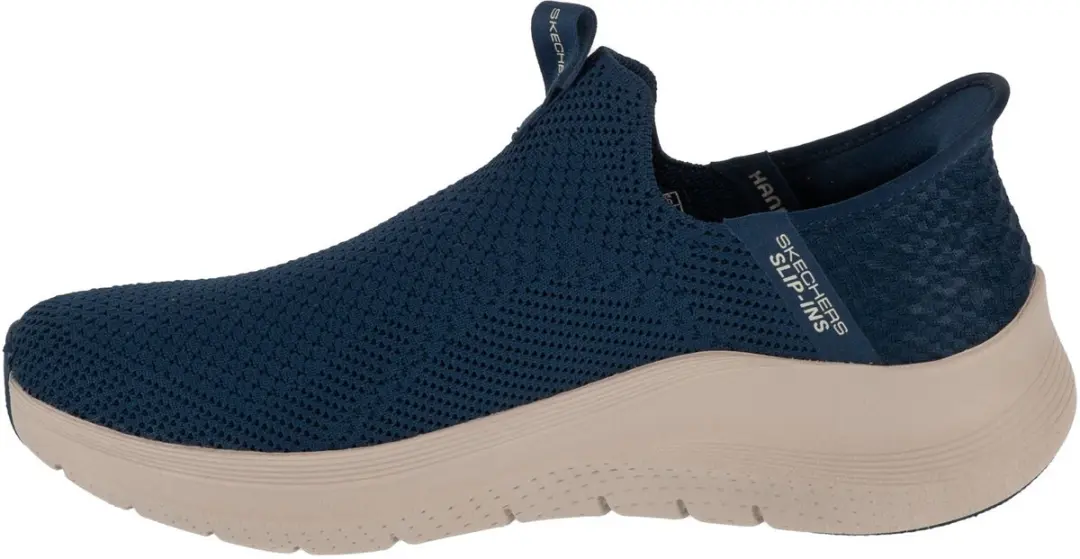 Skechers Hands Free Slip-Ins Arch Fit Crayn Heren Instapschoen - Blauw