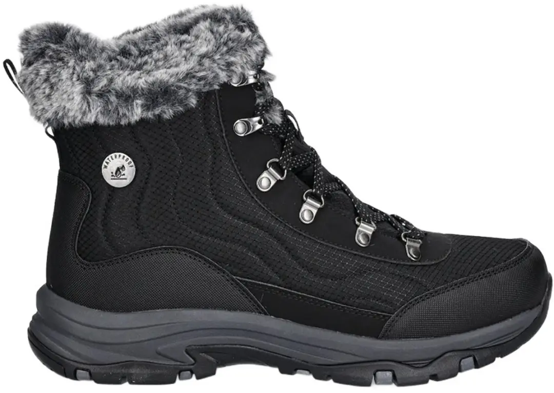 Skechers wintersneakers dames zwart EU 37,5