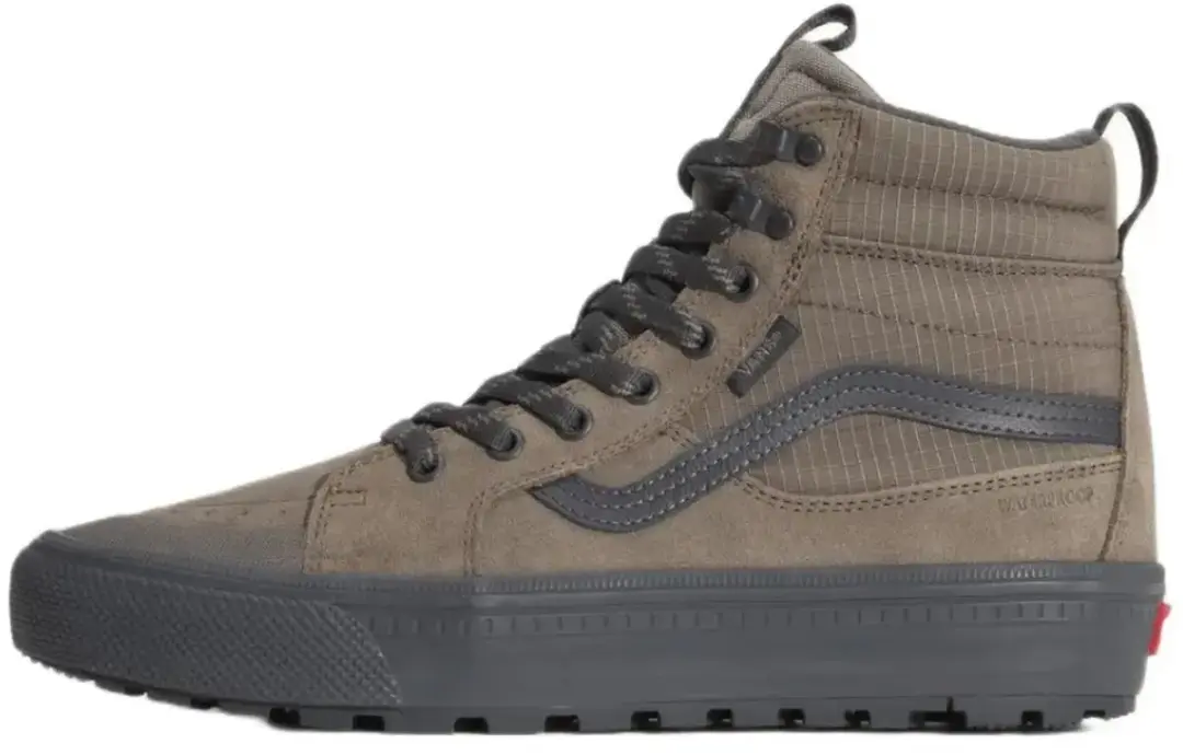 Vans Sk8-hi Waterproof Insulated Mte Schoenen Bruin EU 42 1/2