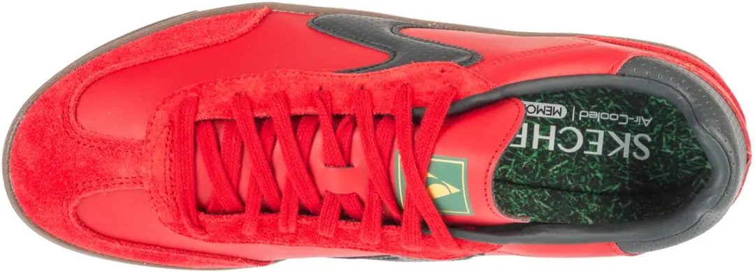 Skechers Hotshot Roaver Sneakers - Rood