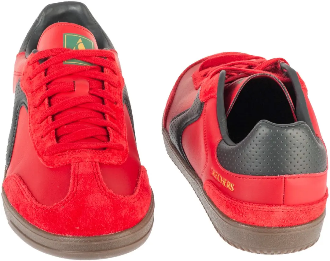 Skechers Hotshot Roaver Sneakers - Rood