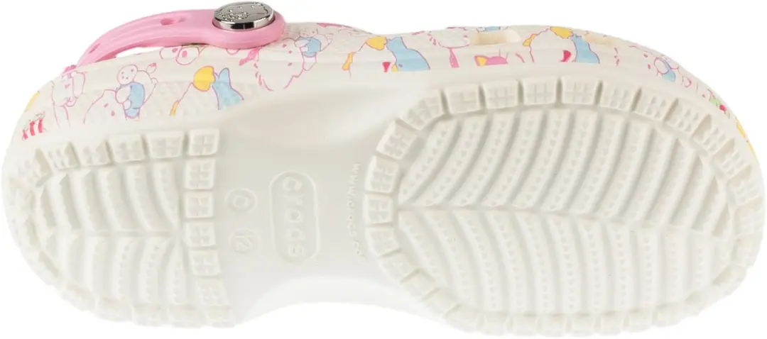 Crocs Classic Hello Kitty Clog - Maat 28/29 - Wit