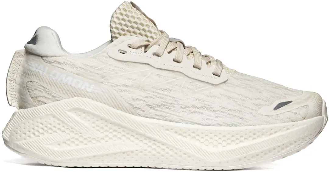 Salomon Aero Glide 4 W Dames - 38 - Beige