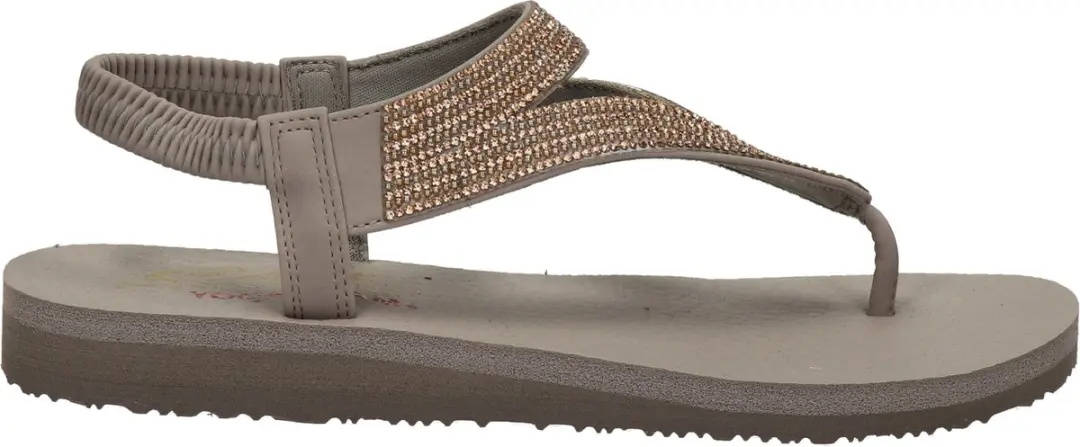 Skechers Meditation Vibrant Glow dames sandaal