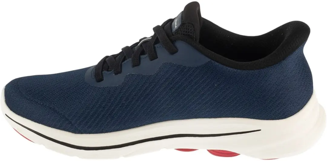Skechers GO Walk 8 Slip-Ins Sneakers 216783-NVRD - Marineblauw