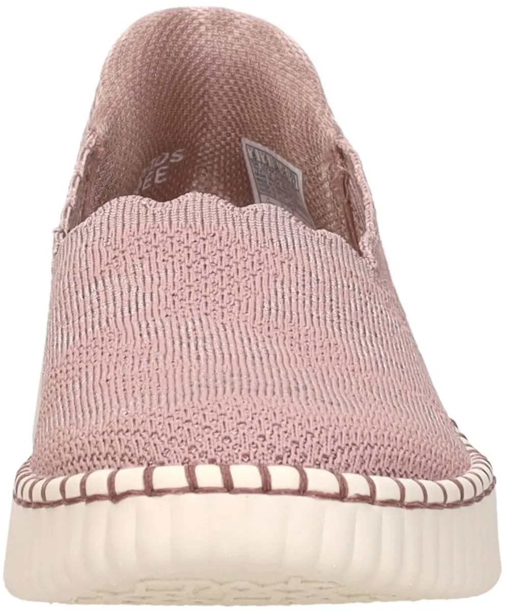 Skechers Slip-Ins Wilshire BLVD Sportief Sneakers - Roze - afbeelding 6 van 6